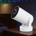 HY300 Ultra HD 4K Intelligent Mini Projector